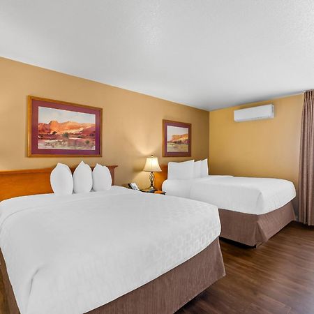 Clarion Inn Sierra Vista Exteriér fotografie