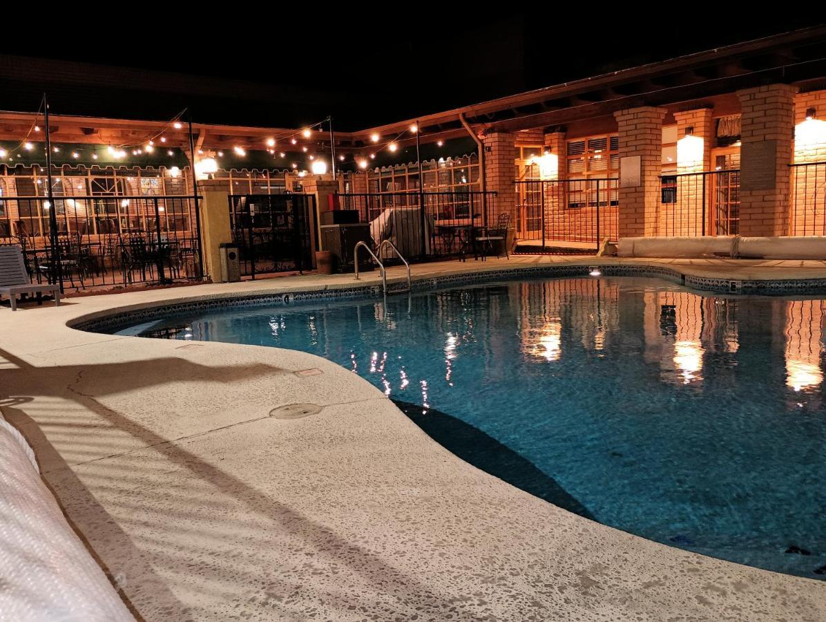 Clarion Inn Sierra Vista Exteriér fotografie