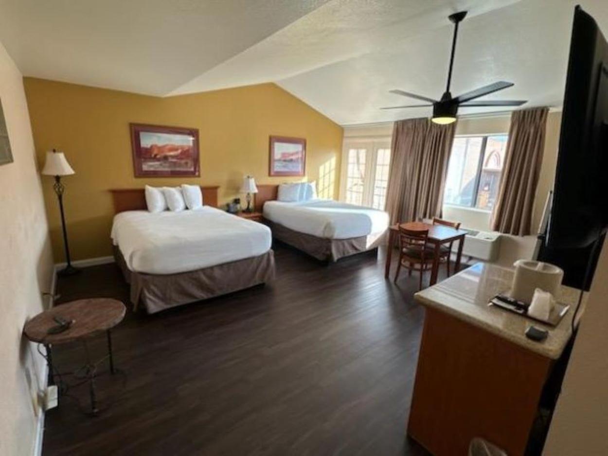 Clarion Inn Sierra Vista Exteriér fotografie