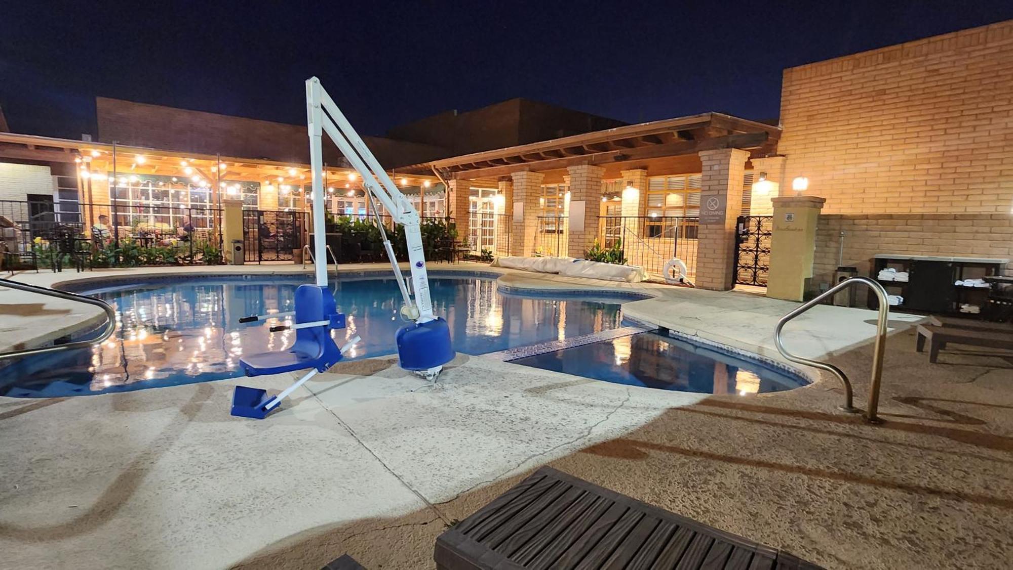 Clarion Inn Sierra Vista Exteriér fotografie