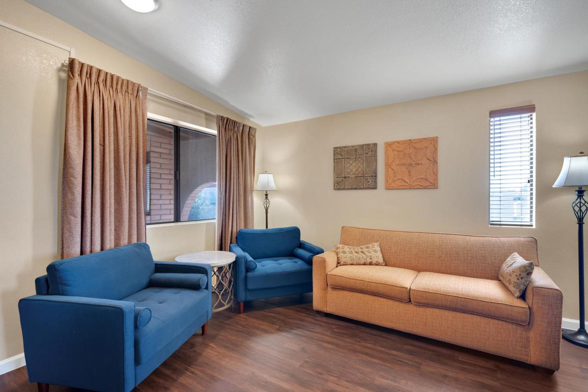 Clarion Inn Sierra Vista Exteriér fotografie