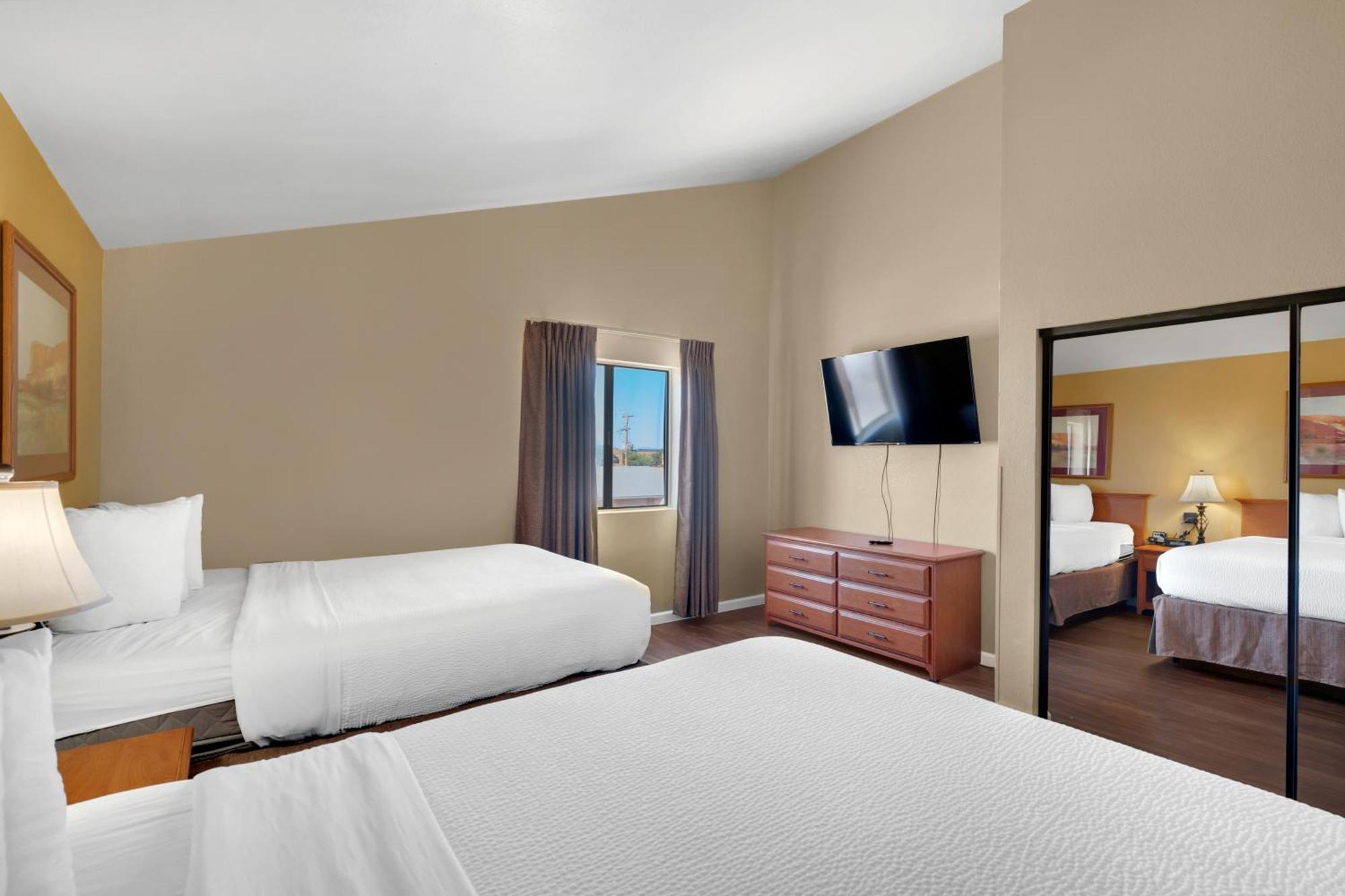 Clarion Inn Sierra Vista Exteriér fotografie