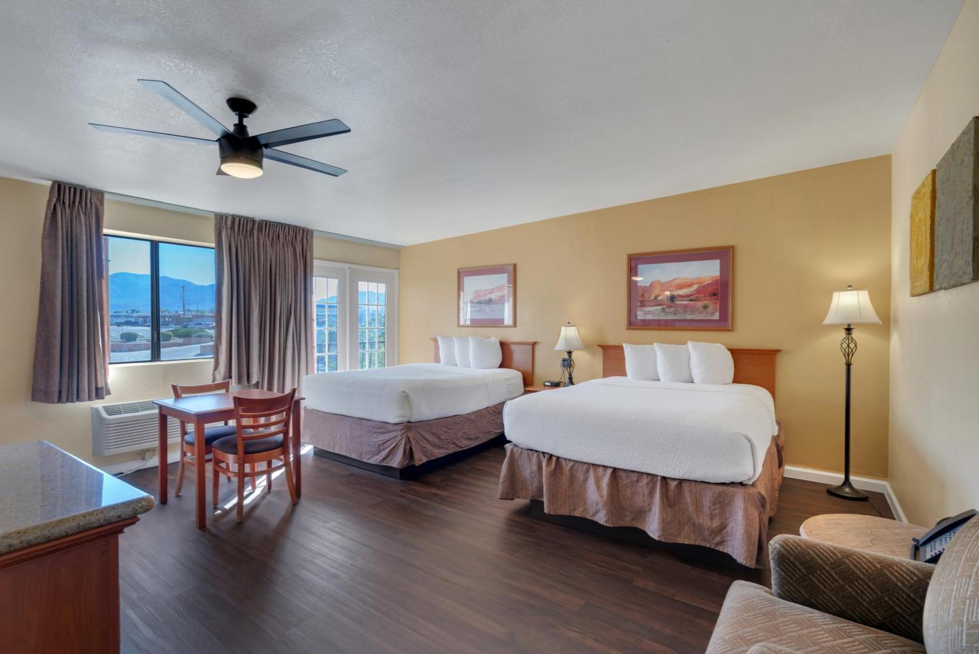 Clarion Inn Sierra Vista Exteriér fotografie
