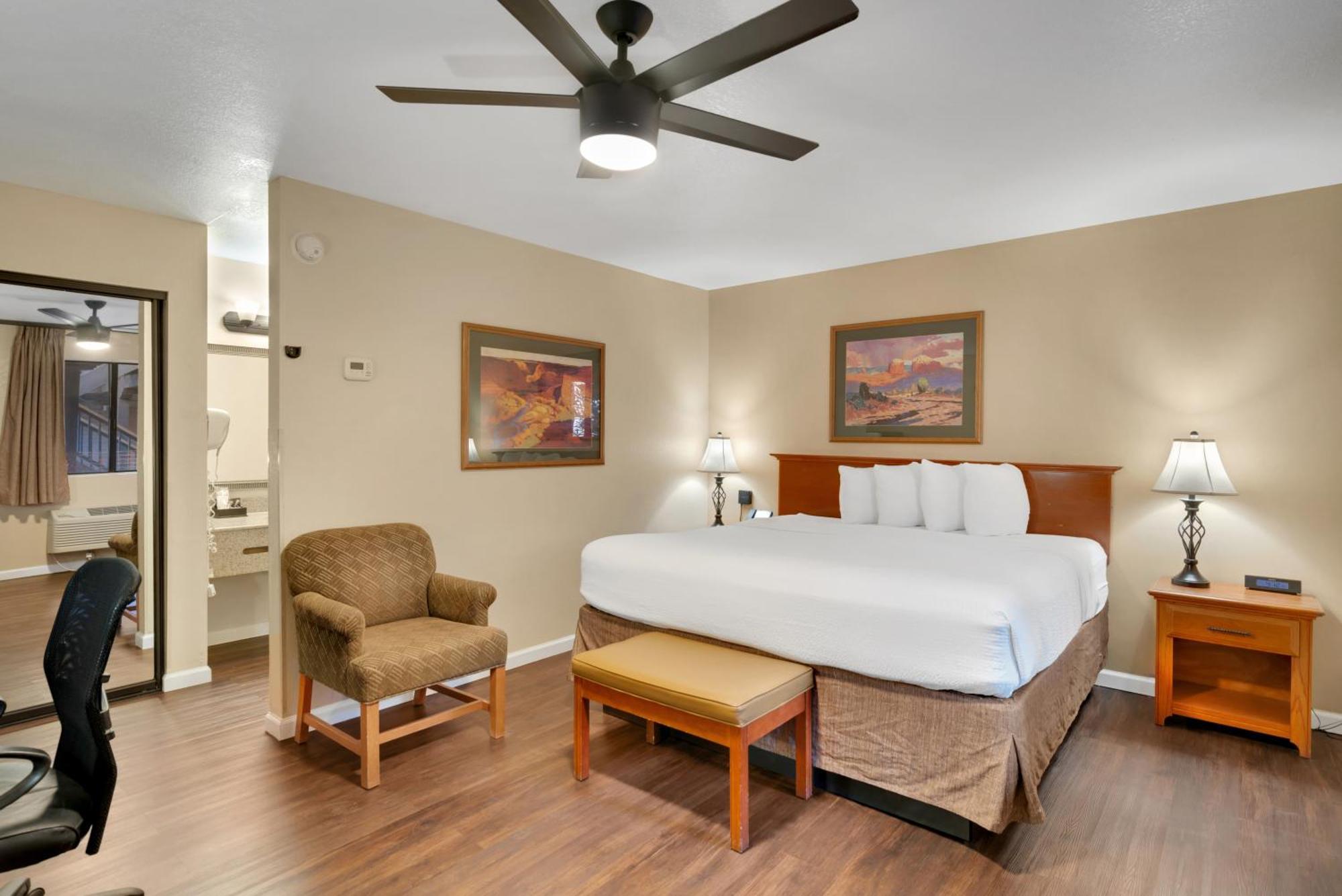 Clarion Inn Sierra Vista Exteriér fotografie