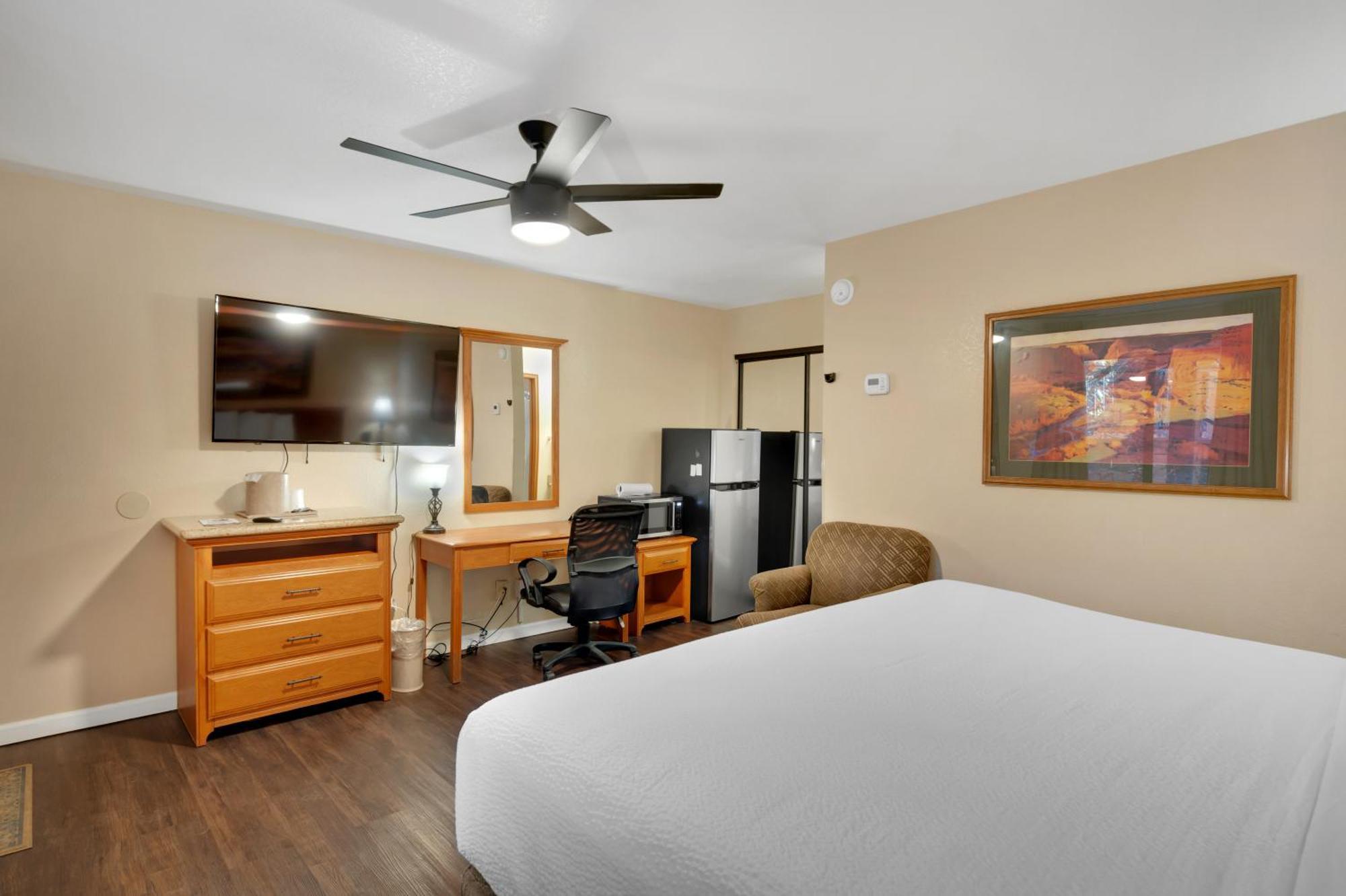 Clarion Inn Sierra Vista Exteriér fotografie