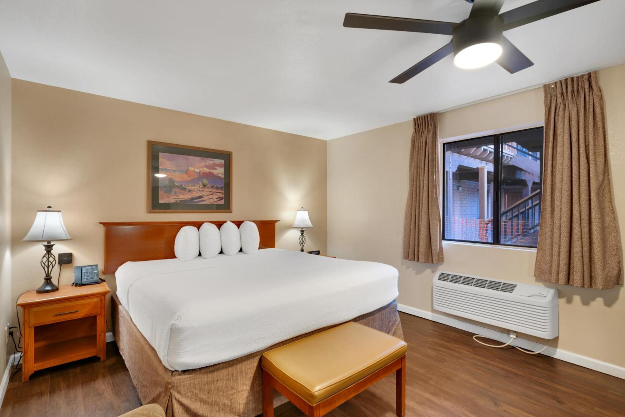 Clarion Inn Sierra Vista Exteriér fotografie
