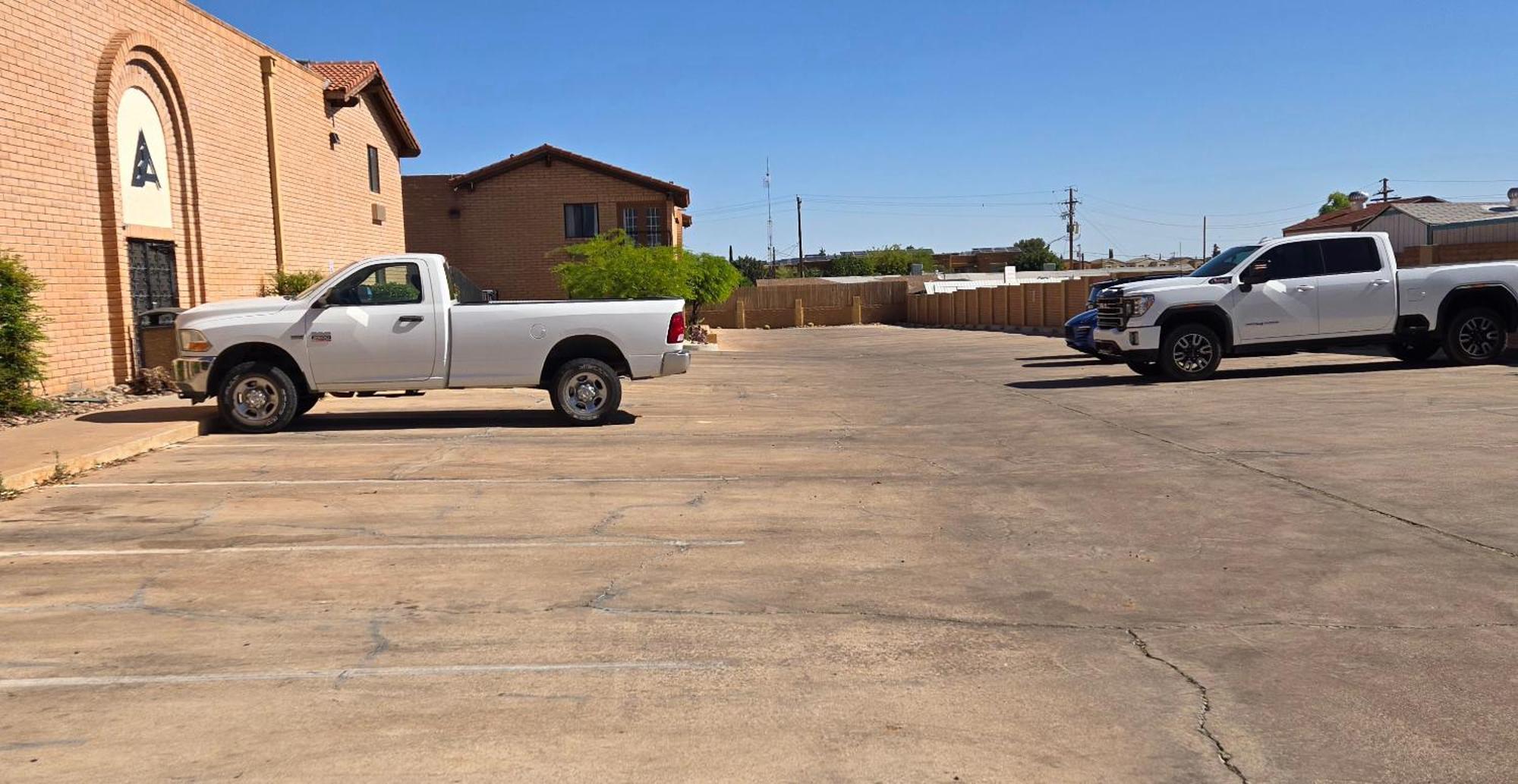Clarion Inn Sierra Vista Exteriér fotografie