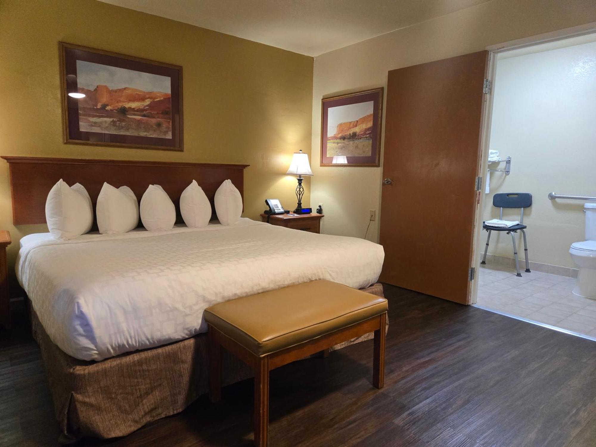 Clarion Inn Sierra Vista Exteriér fotografie