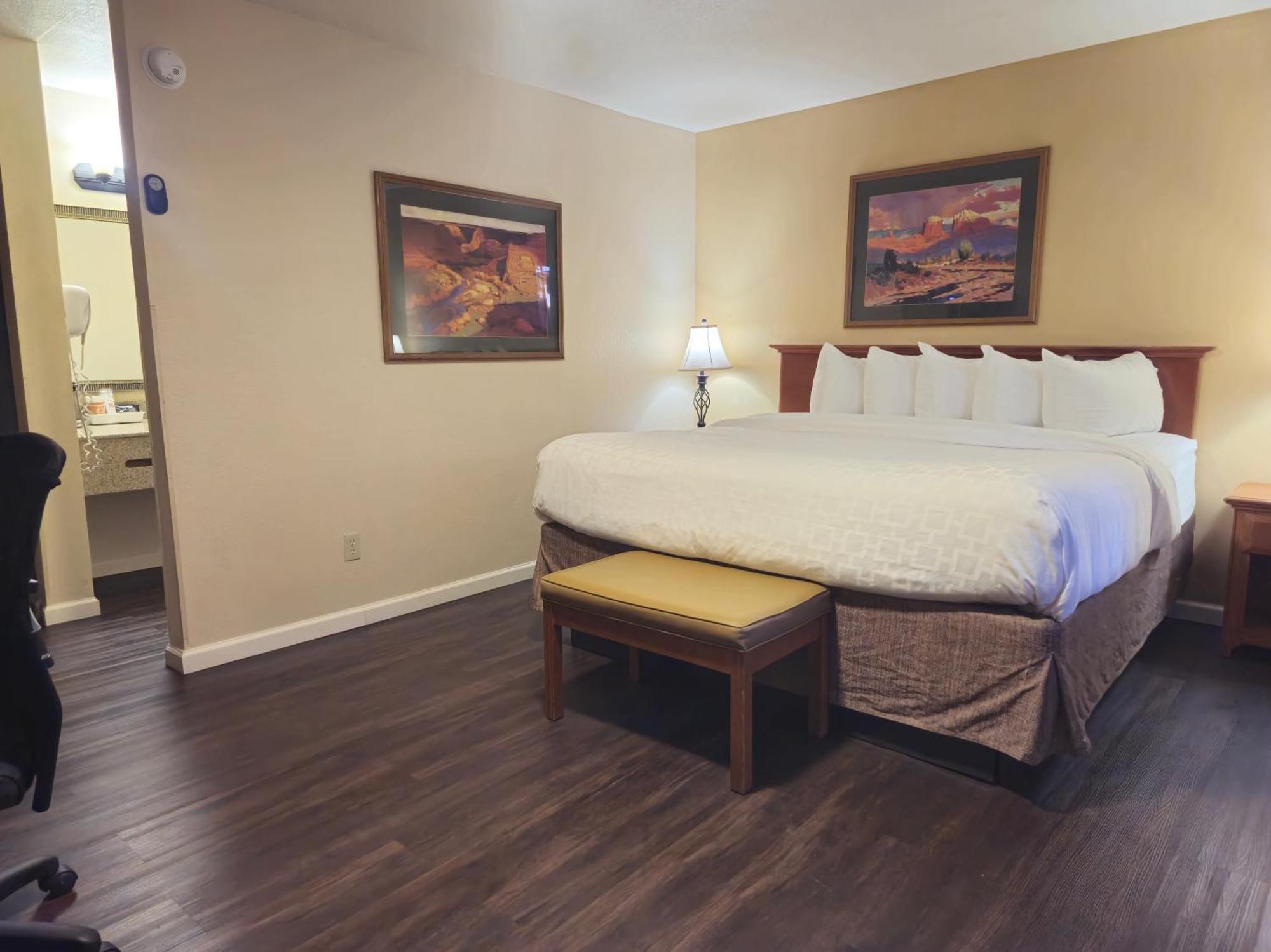 Clarion Inn Sierra Vista Exteriér fotografie