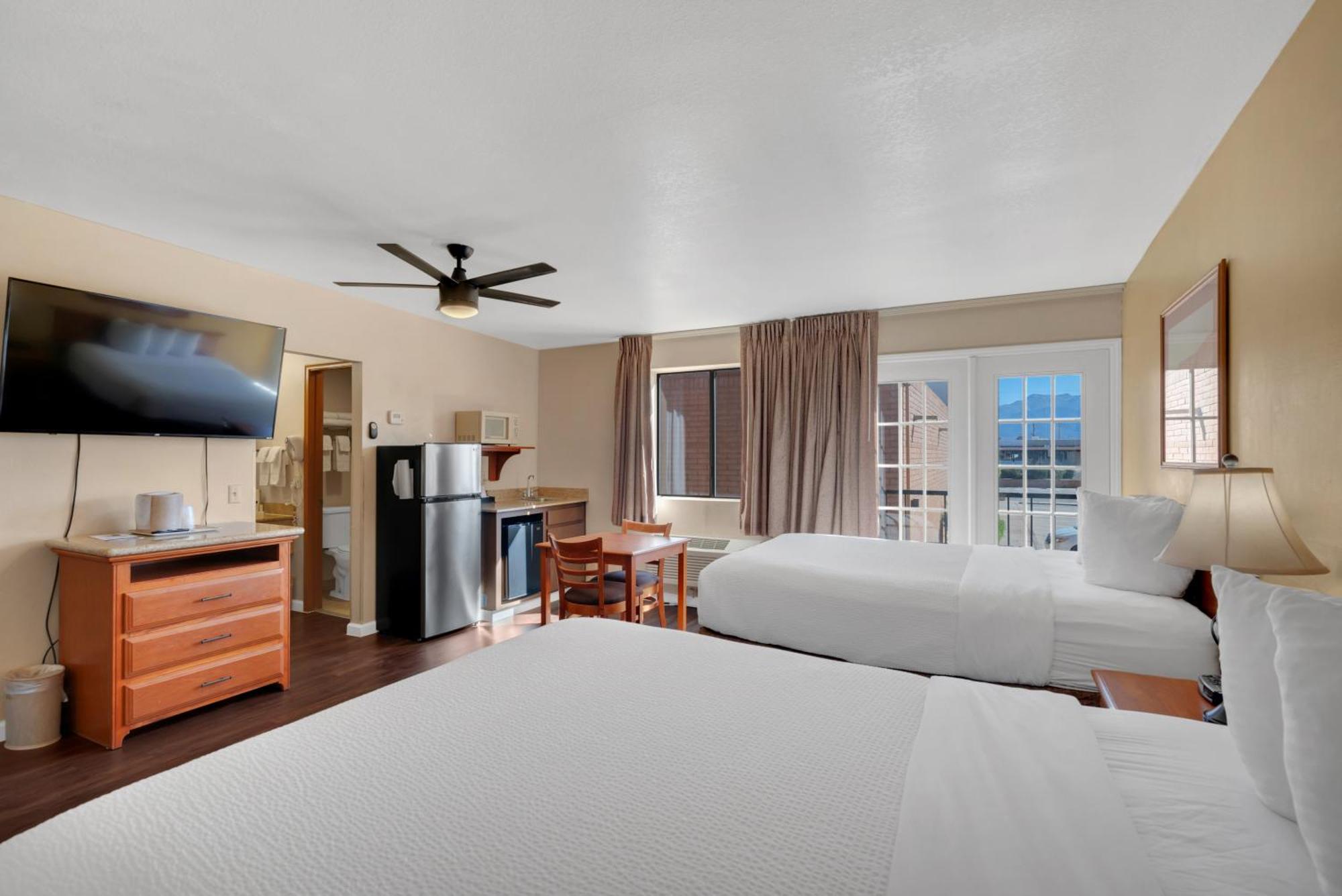 Clarion Inn Sierra Vista Exteriér fotografie