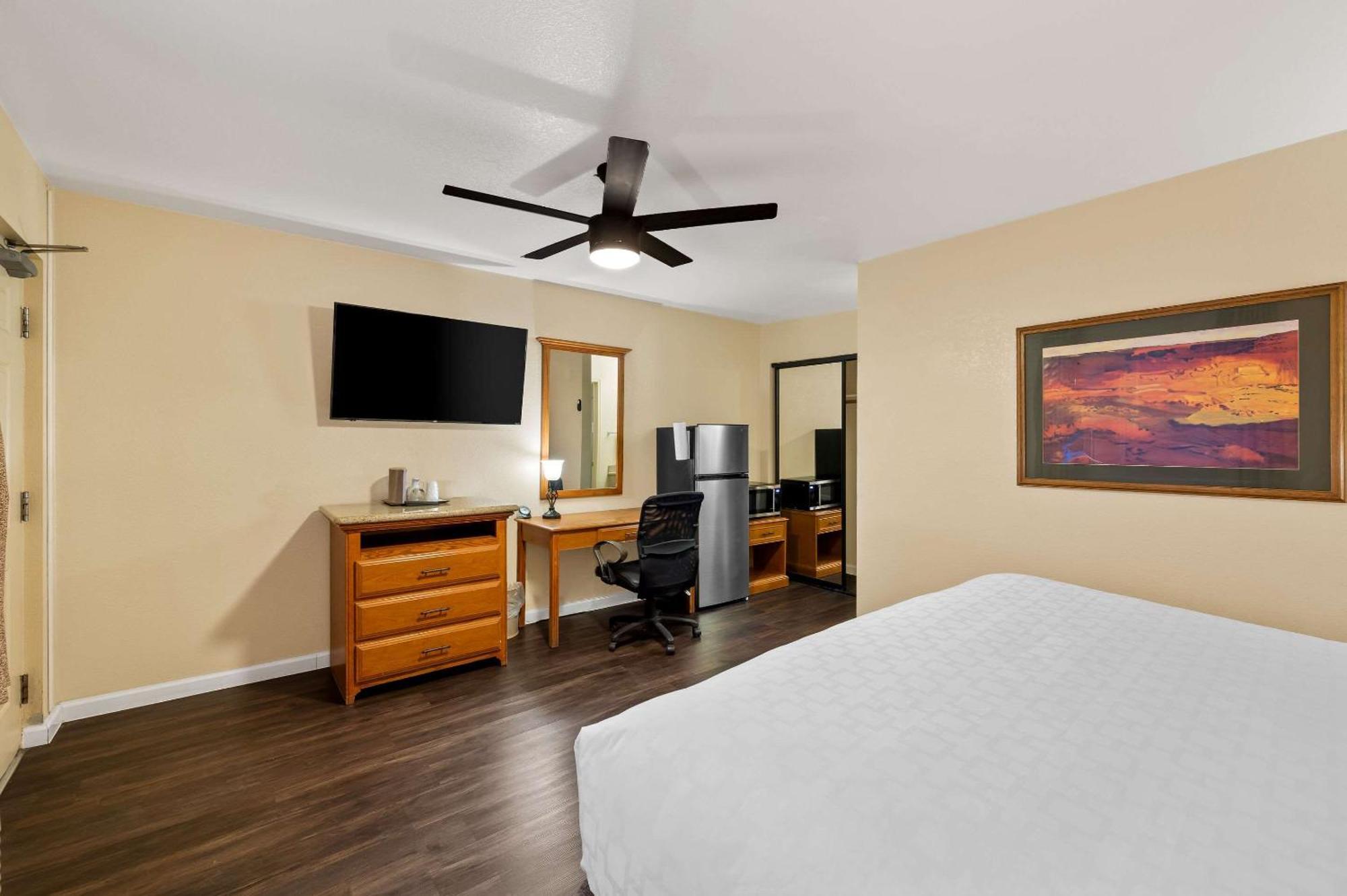 Clarion Inn Sierra Vista Exteriér fotografie