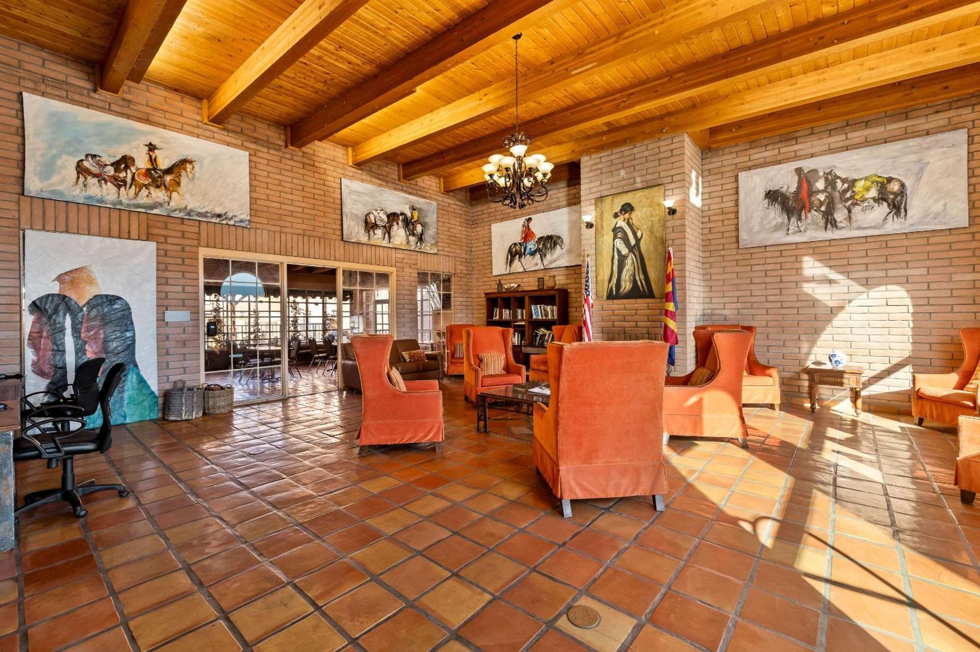 Clarion Inn Sierra Vista Exteriér fotografie