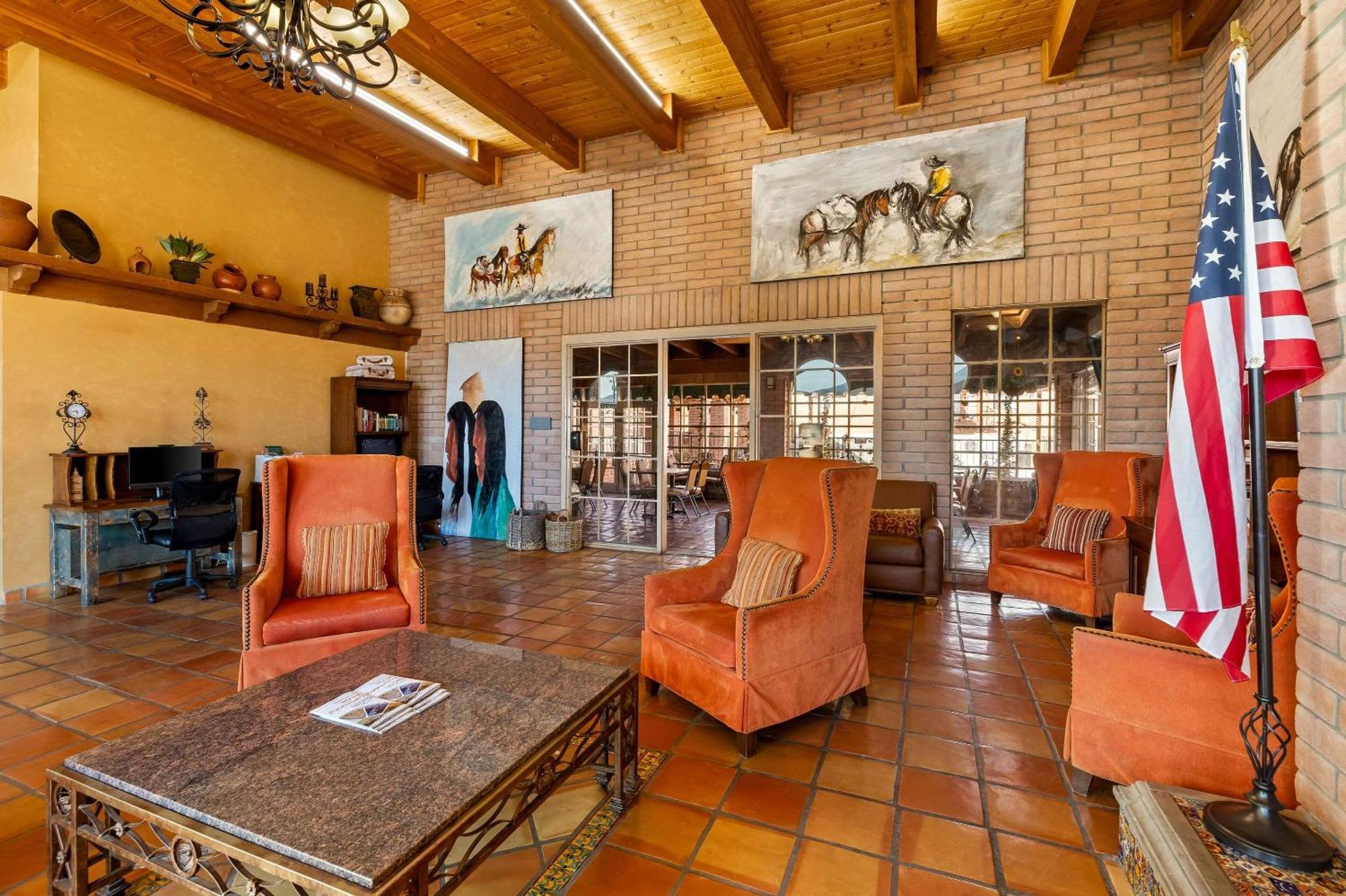 Clarion Inn Sierra Vista Exteriér fotografie
