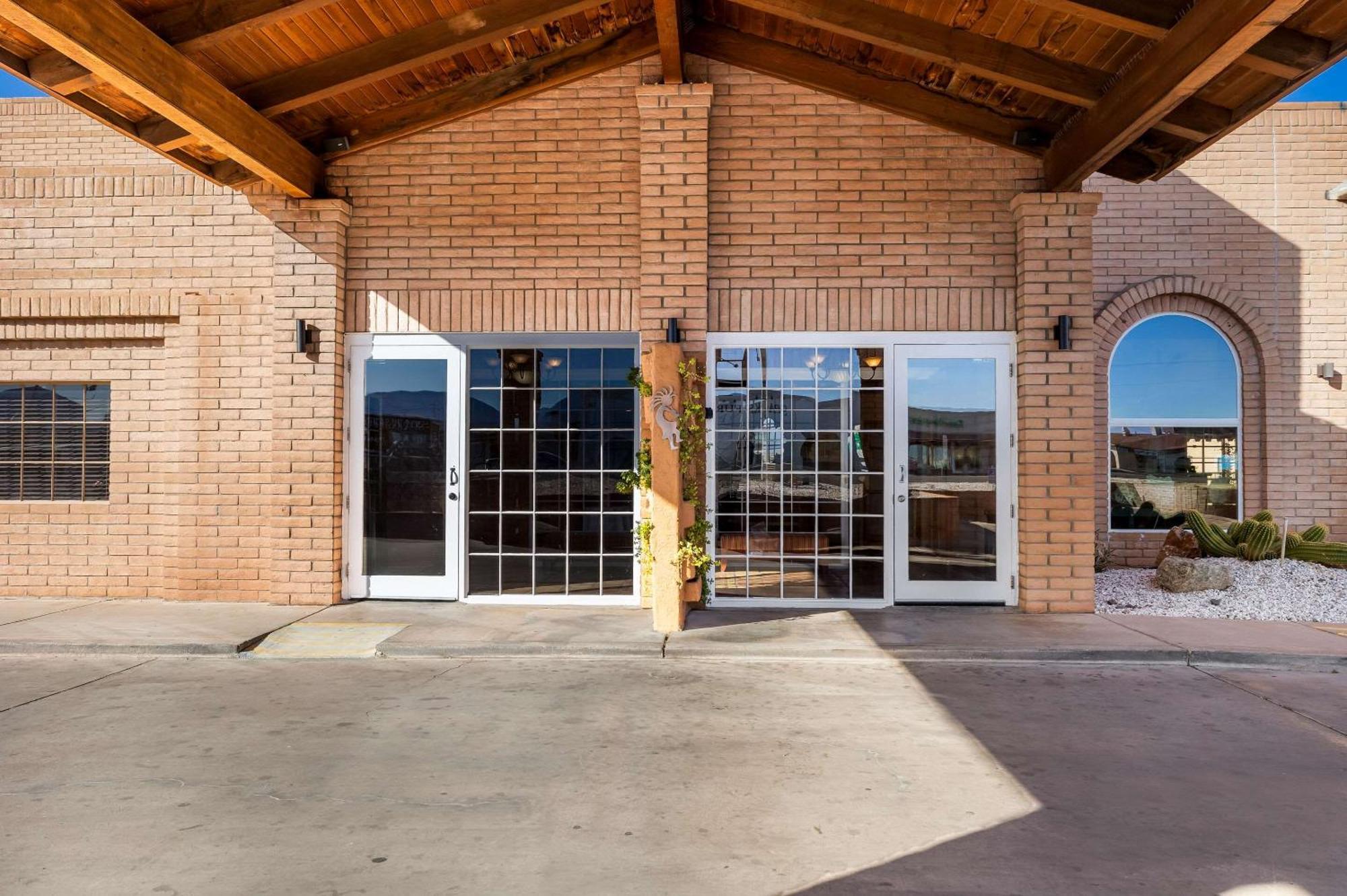 Clarion Inn Sierra Vista Exteriér fotografie