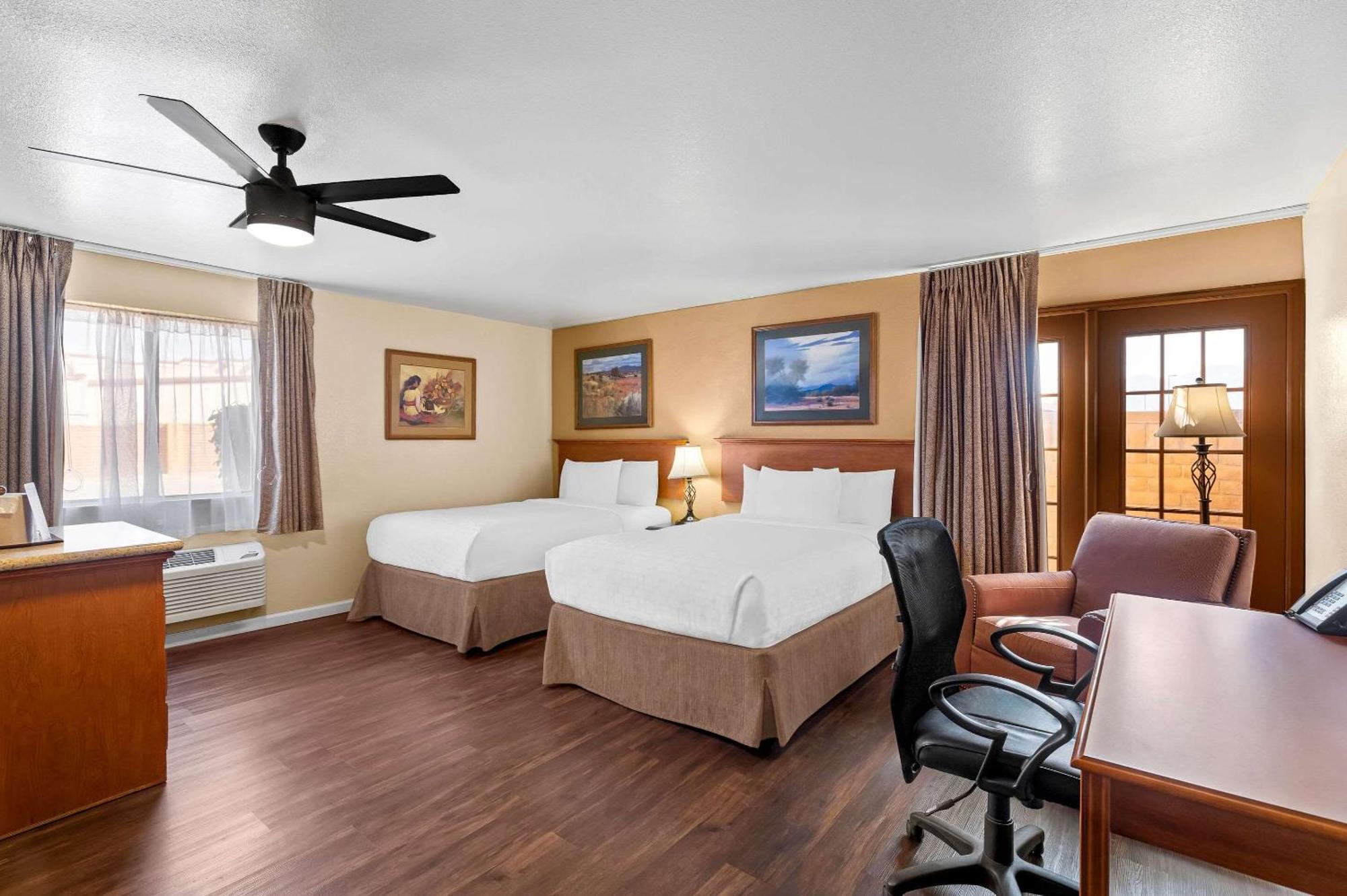 Clarion Inn Sierra Vista Exteriér fotografie