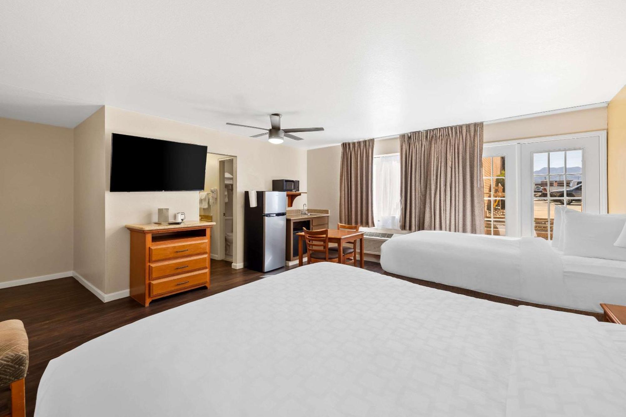 Clarion Inn Sierra Vista Exteriér fotografie