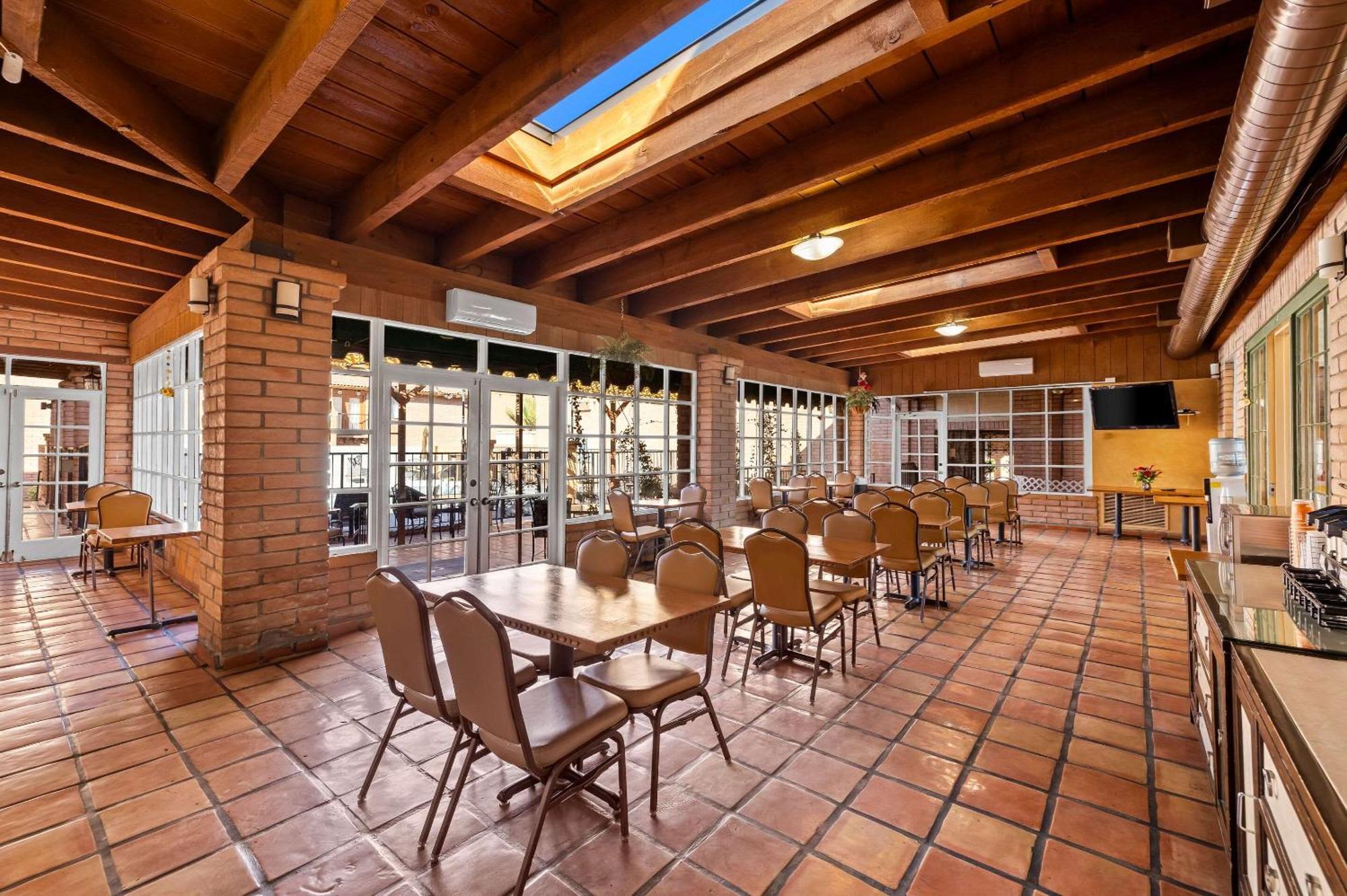 Clarion Inn Sierra Vista Exteriér fotografie