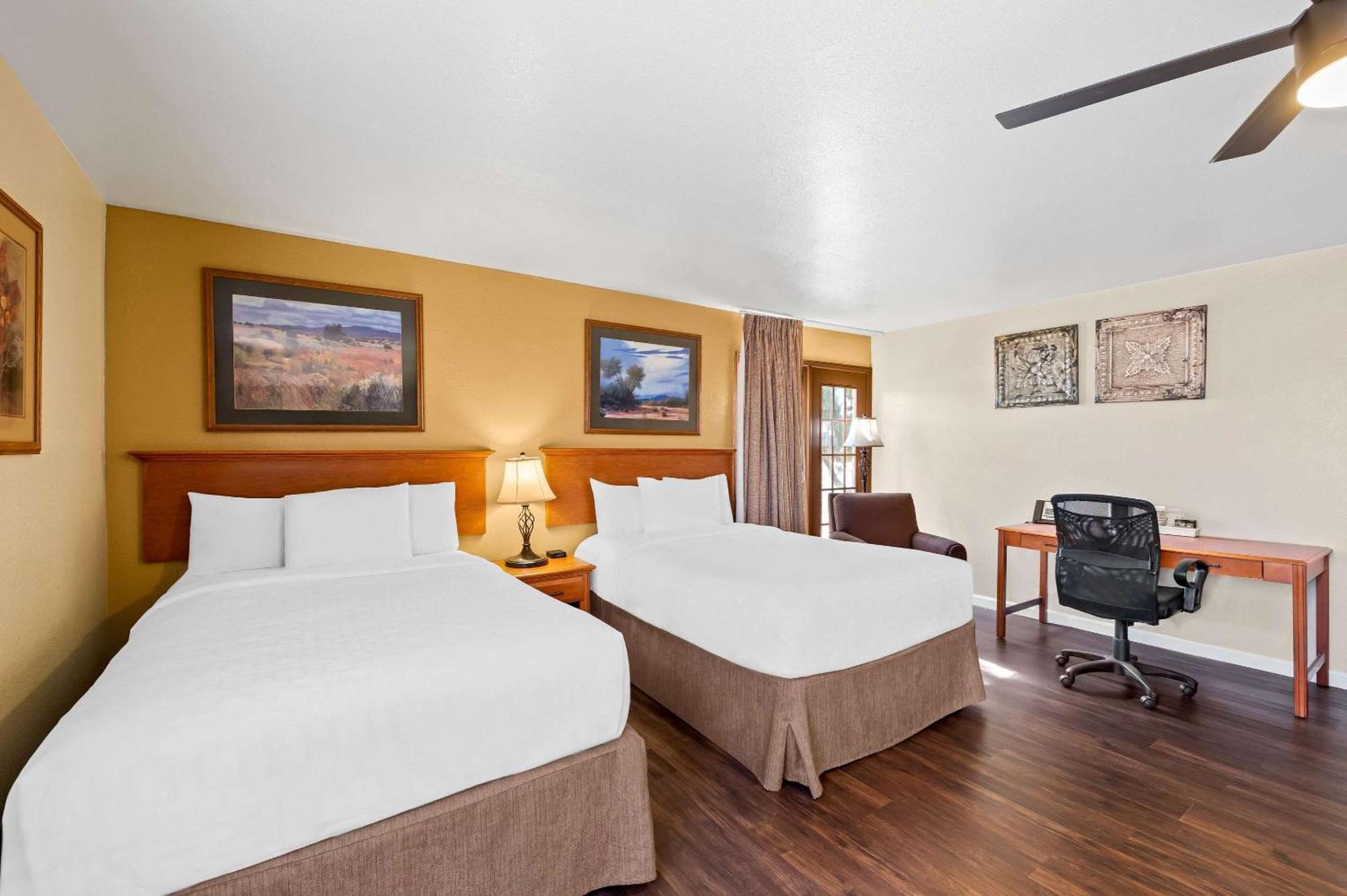 Clarion Inn Sierra Vista Exteriér fotografie