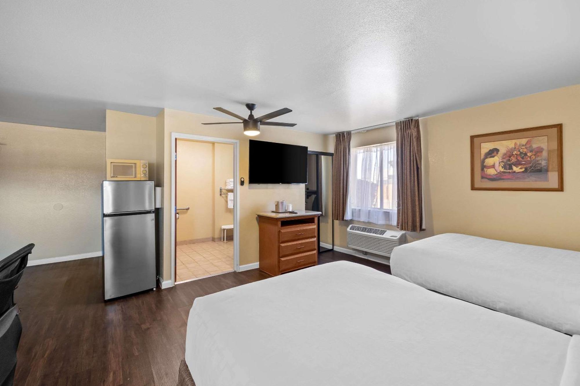 Clarion Inn Sierra Vista Exteriér fotografie
