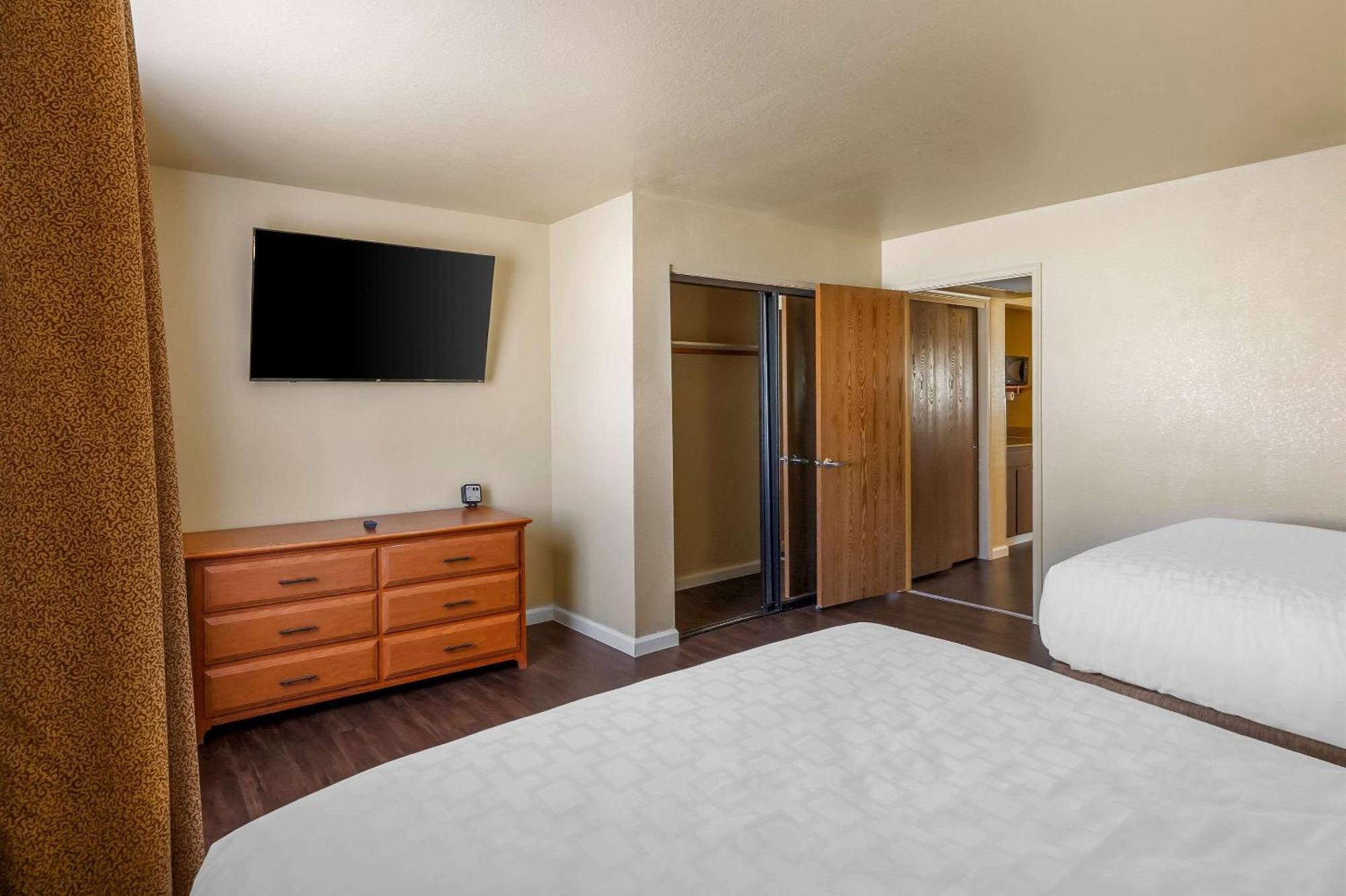 Clarion Inn Sierra Vista Exteriér fotografie