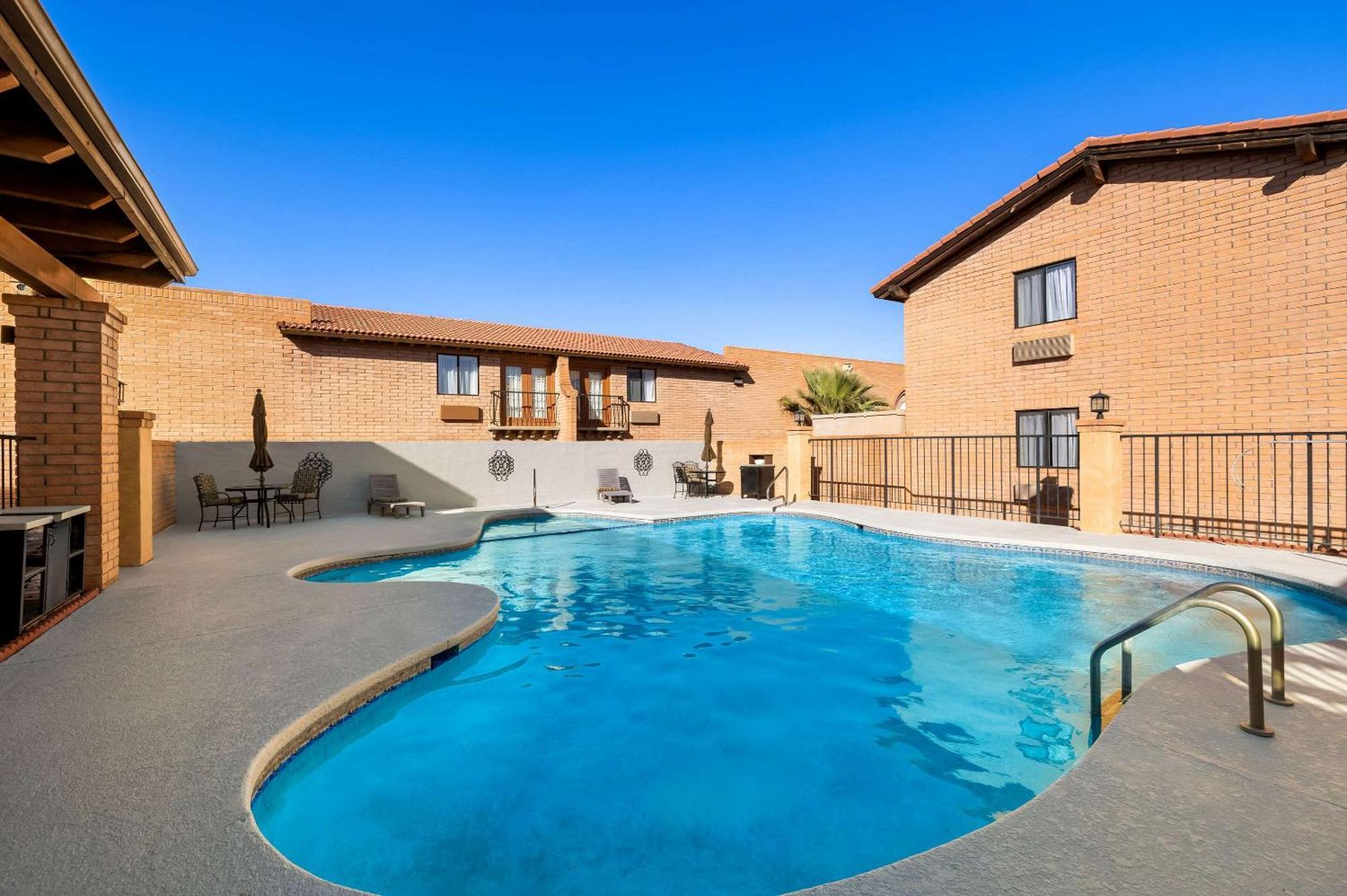 Clarion Inn Sierra Vista Exteriér fotografie