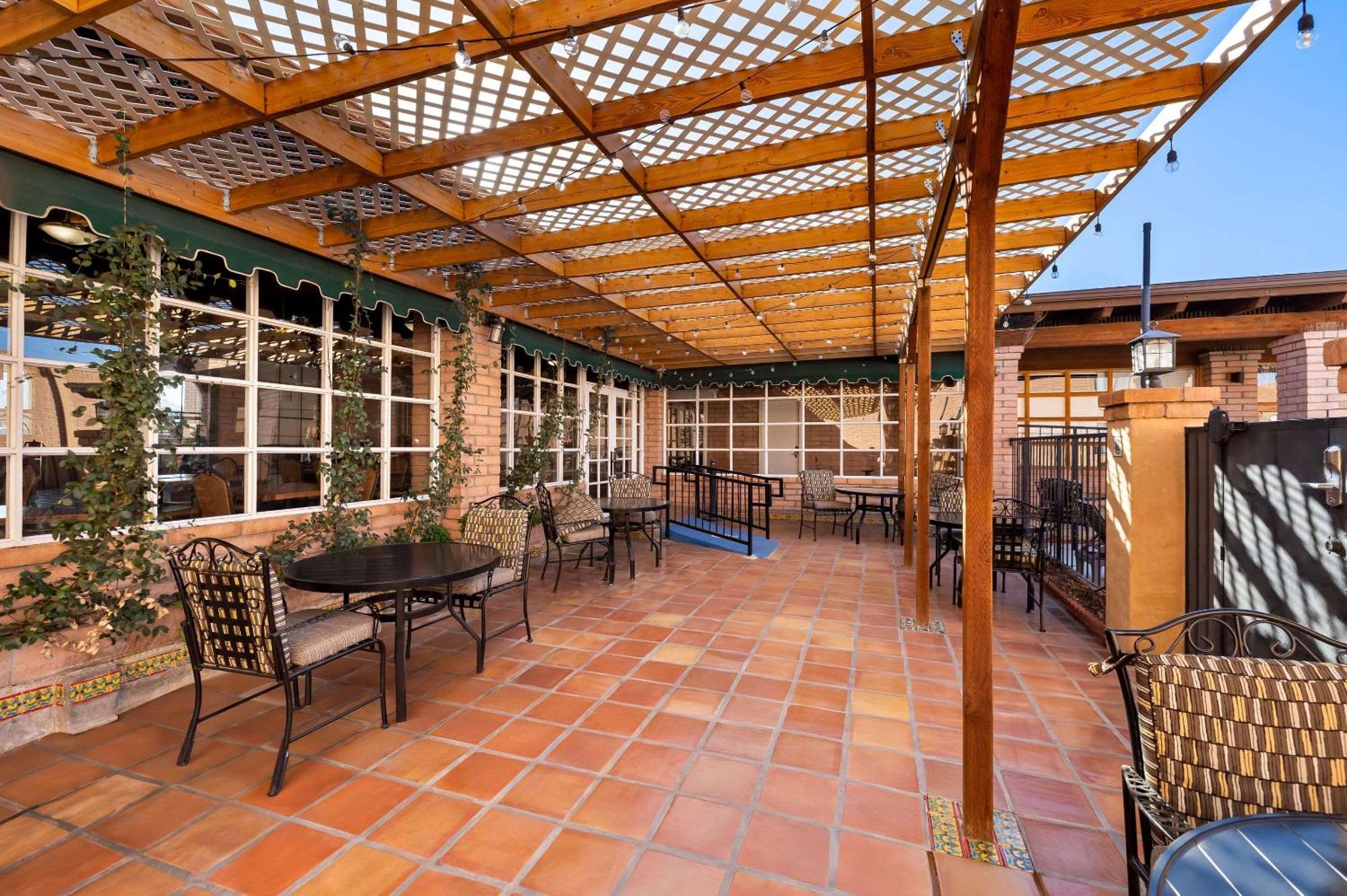 Clarion Inn Sierra Vista Exteriér fotografie