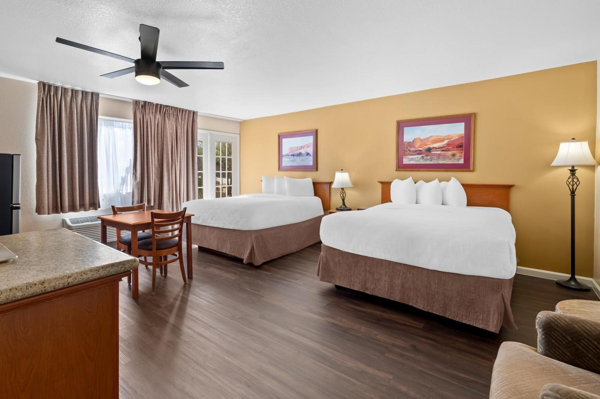 Clarion Inn Sierra Vista Exteriér fotografie
