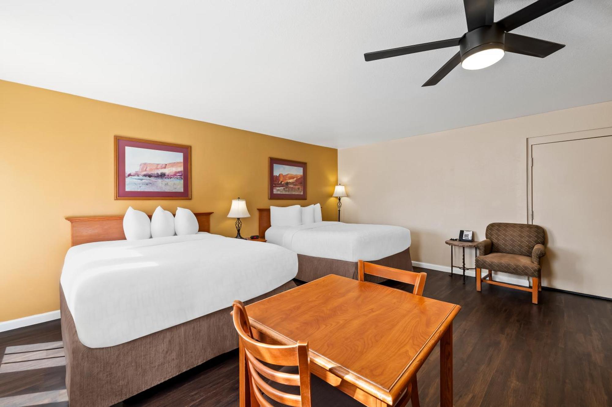Clarion Inn Sierra Vista Exteriér fotografie