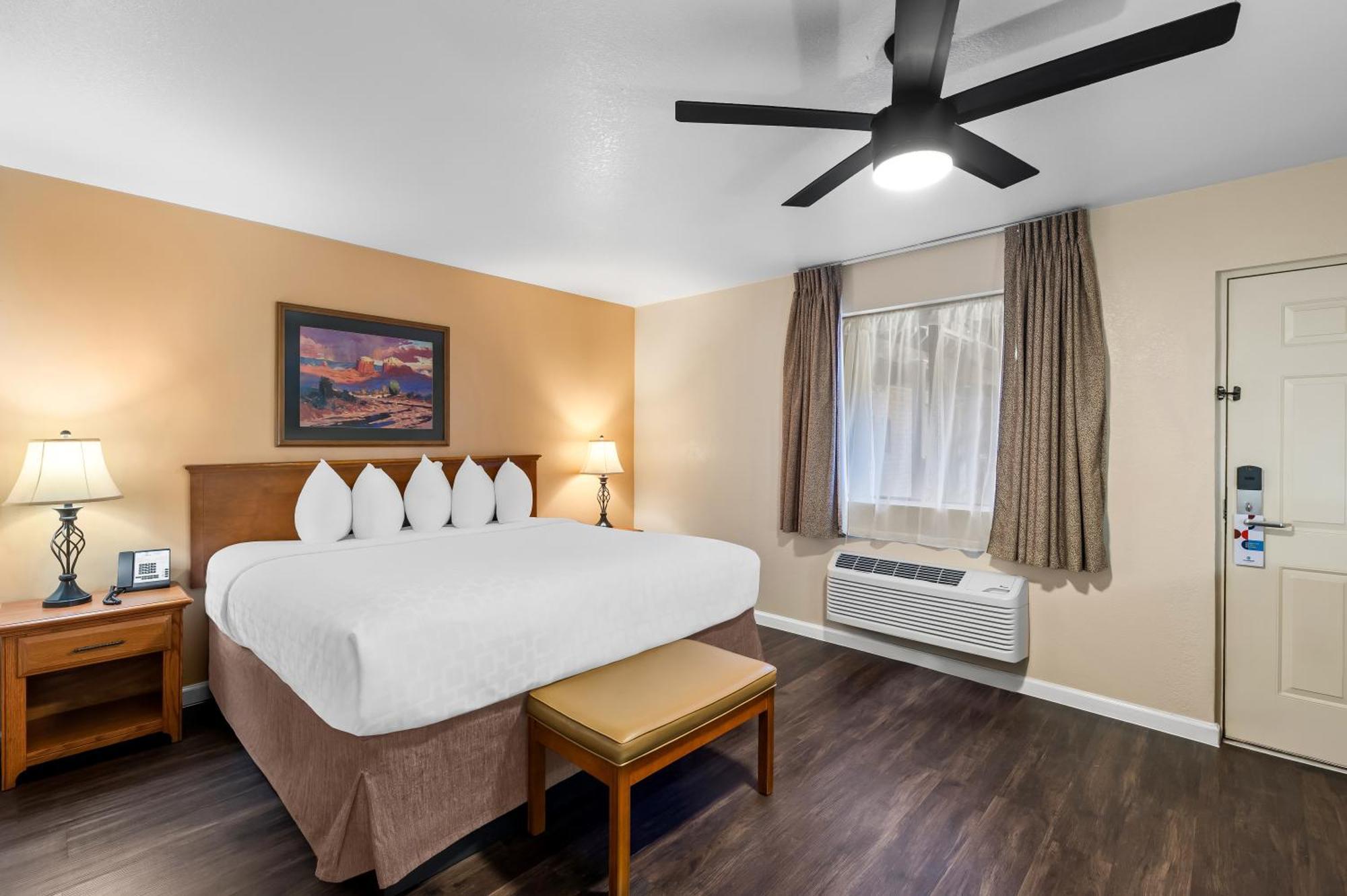 Clarion Inn Sierra Vista Exteriér fotografie