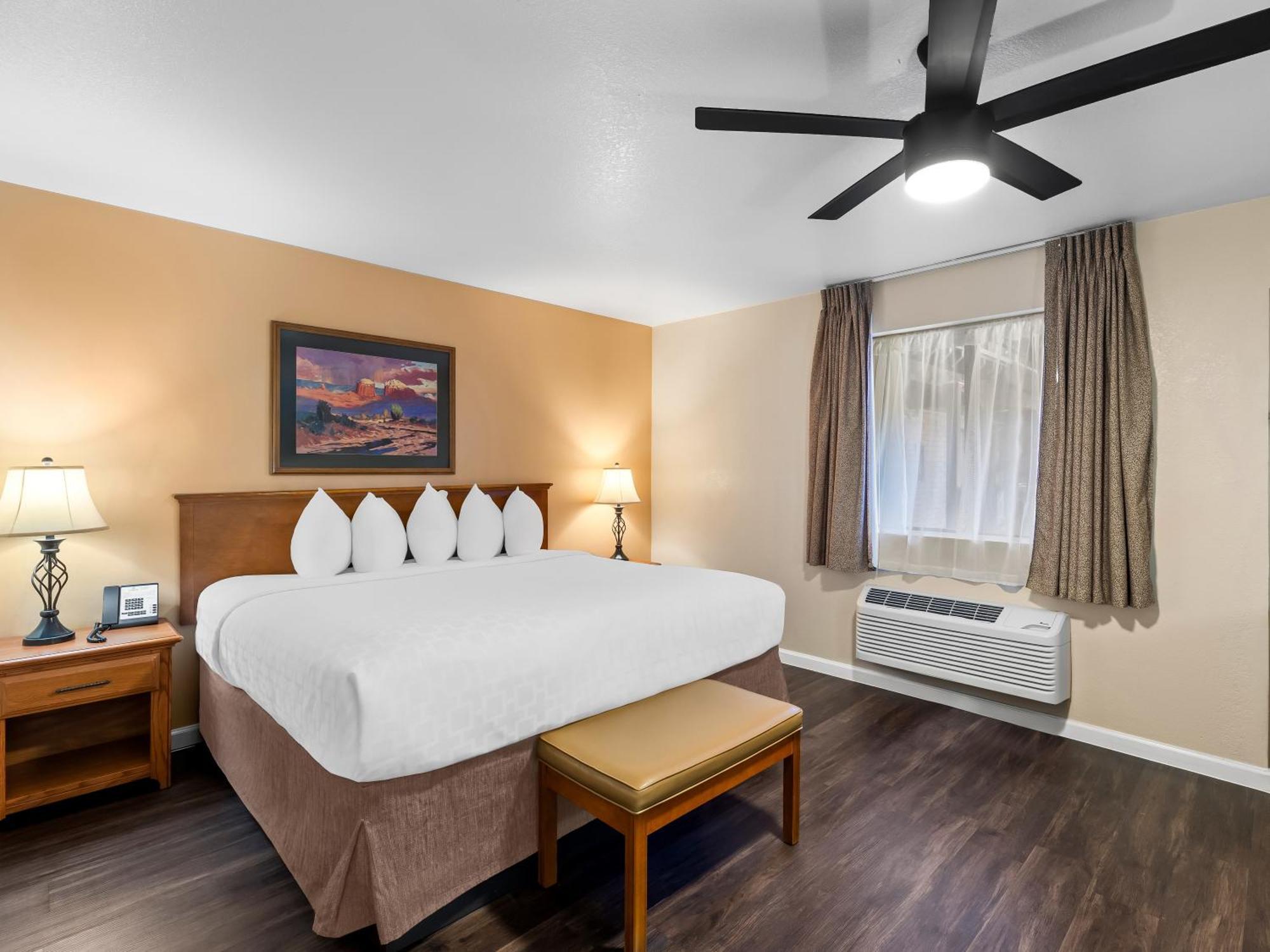 Clarion Inn Sierra Vista Exteriér fotografie